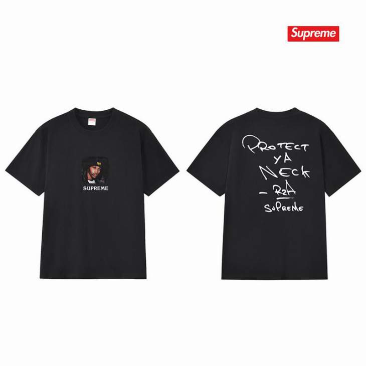 Picture of Supreme T Shirts Short _SKUSupremeS-XLamtrS3101170